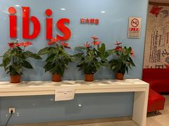 -宜必思酒店(北京三里屯呼家楼地铁站店)