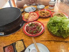 -石记老北京炙子烤肉(松园店)
