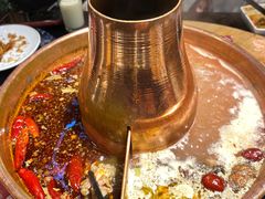 -北门涮肉·铜锅涮肉(南锣鼓巷店)