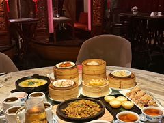 -广州花园酒店荔湾亭·地道点心·粤式饮茶