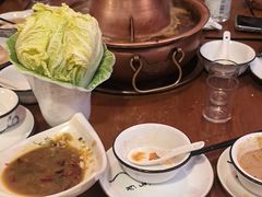 -前门杨记·铜锅涮肉(王府井·故宫店)
