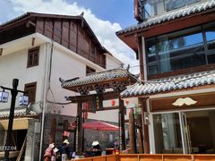 -松州古城