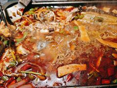 -里岛烤鱼(东港凯虹广场店)