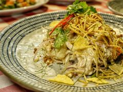 -龙桥私厨·姜花菊花过桥鱼·顺德菜(容桂店)