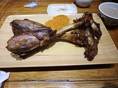 -蒙艾里民族传统菜蒙餐