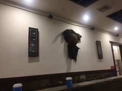 大堂-湘肠香火锅店(团结湖店)