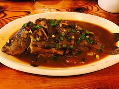 -闯关东东北农家菜(崂山石老人店)