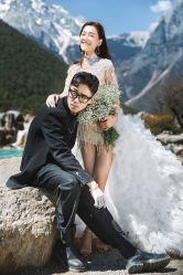 点击看大图 -角色婚纱摄影(中心店)