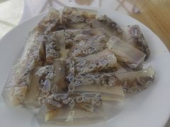 土笋冻-海门岛七号餐厅