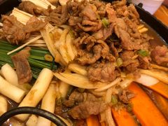 -百年石锅饭·朝鲜族传统民餐