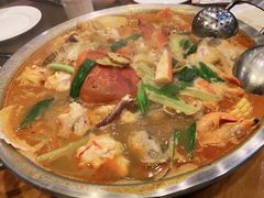 -御龙海鲜火锅(十六浦店)