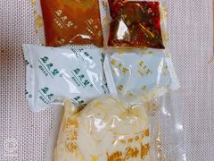 -清真盛志望麻酱酿皮·非遗老字号