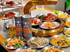 -杨小佳·齐齐哈尔烤肉·烤串(广州店)