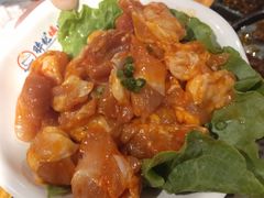 -胖记烤肉(江汉路店)