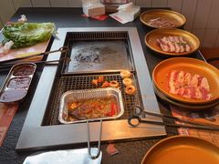 -俊熙家点餐式自助烤肉店(1227广场店)