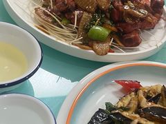 -新味都博山菜