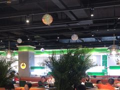 -叹茶靓点·粤式餐厅·全天茶市(石井万民广场店)