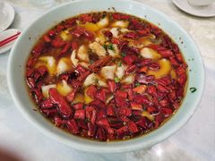 -孔雀云贵川·融合菜(长宁来福士店)