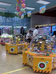 -莫莉幻想儿童乐园(北京丰台永旺店)