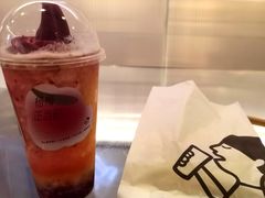 -喜茶(佛山岭南站店)