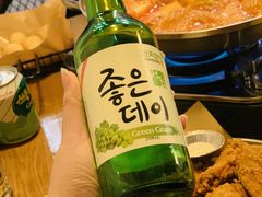 -富乐满韩国正宗炸鸡韩国料理(虹泉路店)