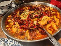 -杨记隆府重庆江湖菜(龙湖滨江天街店)