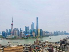 -顶层酒吧ROOF(上海艾迪逊酒店)
