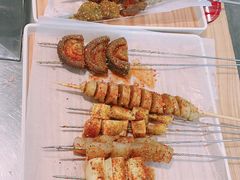 -彭城八戒羊肉串(总店)