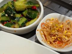 -白玉·朝鲜族烤串(南山店)