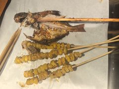 -京狮炙燥·精酿烧烤(首经贸店)