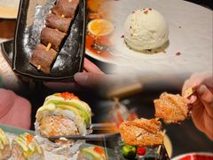 -山葵家·创意料理(宁波来福士店)