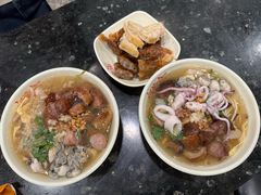 -阿芳卤面(中闽百汇店)