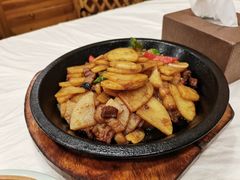 铁板土豆片-庐州太太(鼓楼店)
