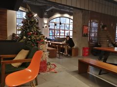 大堂-VESH COFFEE(定西路店)