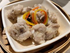 金蒜淮山蒸排骨-凯逸轩·匠心粤菜(中城名仕汇店)