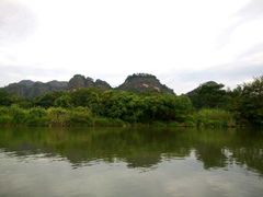 -九曲溪竹筏码头