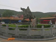 -皇藏峪国家森林公园
