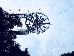 -古龙峡云天玻霸