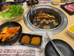 -花味·自助烤肉(雨花客厅店)