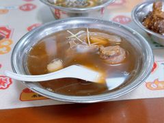 牛尾汤-阿秋牛排(湖心街店)