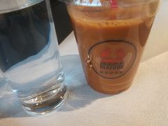 泰式奶茶-新加坡海鲜(国贸商城店)