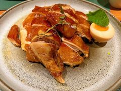 龙井烟熏太爷鸡-木棉·醉心粤味(COCO Park店)