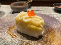 榴莲芝士寿司-戏作寿司(观音桥店)