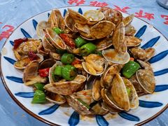辣炒花蛤-虎虎龙虾大排档(双井店)