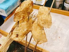 脆脆的豆干-新华阿喜烧烤(嘉泰雅园店)