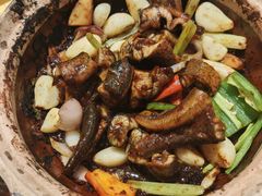 -天宝食坊·啫啫煲大排档(西华路店)