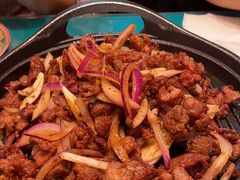 烤炒肉-巴依老爷新疆美食(望京小街店)