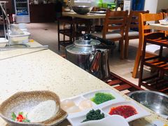 -313羊庄铁锅烀羊肉(望京店)