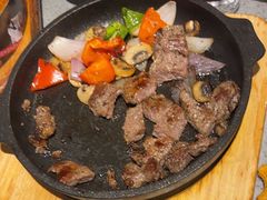 -将军牛排·尔滨地标朝鲜族美食(总店)