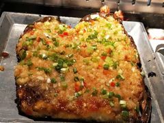 烤茄子-很久以前羊肉串(中山公园店)